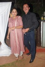 Anju Mahendroo at Ashutosh Rana_s Birthday Bash, given by his wife Renuka Shahane in The Club, Mumbai on 8th Nov 2012 (96).JPG
